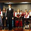 Ein mächtiger Klangkörper: das Orchester der Generationen des Kreisverbandes Rhön-Grabfeld im Nordbayerischen Musikbund.