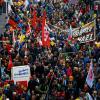 Eindrucksvolle Demonstration: 8000 Menschen setzten in Würzburg ein Zeichen gegen Rassismus.