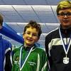 Zur Deutschen: Die Bad Kissinger Jungs haben die Qualifikation geschafft. Von links: Nico Metz, Jonas Lang, Nico Dreissigacker, Nico Schulze und Moritz Mützel.