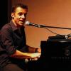 Martin Schmitt am Steinway-Flügel.