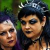 Schaulaufen der Wave-Gothic-Szene
