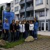 Service-Wohnen Hubland: Pflegemanagement-Studenten der FH-Würzburg-Schweinfurt besuchten gemeinsam mit dem Geschäftsführer der Senioreneinrichtungen Alexander Schraml die Miravilla.