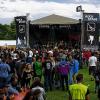 Viel los: Zahlreiche Besucher erwarten die Organisatoren des „und ab geht die Lutzi!“ Festivals auch dieses Jahr in Rottershausen