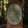 Am Fronleichnamstag 1923 starb der Partensteiner Wilderer Johann Adam Hasenstab durch die Kugel des Forstverwalters Lutz. Zur Erinnerung wurde ein Gedenkstein auf dem Höhenweg nahe der Frammersbacher Skihütte errichtet.