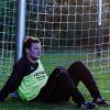 Nachsitzen im Kampf um den Klassenerhalt: Christian Lorey, Torwart des Verlierers SV Kirchschönbach/Prichsenstadt, und seine Kollegen müssen gegen den SV Oberwerrn ran.
