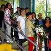 Langjährige Mitarbeiter des Pflegezentrums wurden geehrt: Marlene Rückert, Rita Albert, Monika Koch, Rita Büchs, Nadine Bauer, Silvia Mohr, Ute Fuß-Müller, Cornelia Mauer, Claudia Kuhn, Kerstin Brüger, Jenny Schwaiger, Heike Schmutz und Dawid Zajczkowski.