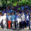 Große Gruppe: An der Ausflugsfahrt des VdK Mellrichstadt nahmen viele Mitglieder und Freunde teil.