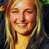Platz 2 belegte Stefanie Fröhlich aus Wiesenbronn beim Bundesfinale des Berufswettbewerbs der deutschen Landjugend in der Berufsgruppe der Winzer.