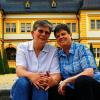 Ein glückliches Paar: Sigrid Kohm (links) und Gabriele Richter aus Veitshöchheim sind seit 23 Jahren liiert.