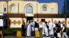 Festliche Einweihung: Seit Dienstag unterhalten die Taliban ein „politisches Büro“ in Doha (Katar). Über das Büro wollen die USA direkte Friedensverhandlungen mit den Taliban aufnehmen. Eine Teilnahme von Repräsentanten von Karsais Hohem Friedensrat ist nicht vorgesehen.