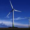 Windräder - hier am Bretzenstein (Lkr. Haßberge), Symbolbild
