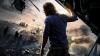 Nur mal schnell die Welt retten: Brad Pitt hat in „World War Z“ alle Hände voll zu tun mit Zombies (Plakat des Films).