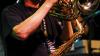 Multi-Instrumentalist: Auch nach mehr als 30 Jahren begeistert Hans-Jürgen Buchner sein Publikum.