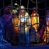 Großereignis: Rund 60 Akteure der Festspieloper Prag werden am 7. September auf der auf dem Lohrer Schlossplatz aufgebauten Bühne mit der Oper Nabucco zu sehen und natürlich zu hören sein. Von den 1000 bis 1100 Zuschauerplätzen waren laut Pavol Munk, dem Inhaber des Veranstaltungsbüros Paulis, am Mittwoch bereits 400 verkauft.