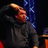 Meisterliches Kabarett: Wandlungsfähig wie ein Chamäleon und bissig mit umwerfendem Wortwitz zeigte sich Helmut Schleich in der Arnsteiner Stadthalle mit seinem Programm „Nicht mit mir!“