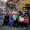 Erinnerungen: Der Grulicher Heimatkreis kam zu seinem Heimattreffen in Gaukönigshofen zusammen. Auch Bundestagsabgeordneter Paul Lehrieder stattete dem Treffen einen Besuch ab.