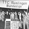 Rückkehr aus Duisburg: Ganz Remlingen war anlässlich des Bundesligaaufstiegs auf den Beinen.
