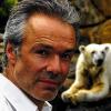 Tier- und Umweltschützer: Hannes Jaenicke drehte fürs ZDF Dokus über bedrohte Tierarten, unter anderem über Eisbären.