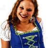 Wer wird Miss Spessart? Maria Greif aus Collenberg