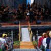 Benefizkonzert: Die Einnahmen des Celtis Big Band-Konzerts auf der Mainbühne gehen an die Offene Behindertenarbeit des Diakonischen Werks Schweinfurt.