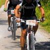 Staubige Angelegenheit: Beim Keiler-Bike-Marathon ging es über knochentrockene Wege.