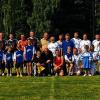 Klerus-Fußballer, Allstars und Einlaufkinder: Rund um das Spiel der Klerusauswahl gegen ein Team aus Bad Bocklet, Steinach, Aschach und Windheim hatte die DJK ein buntes Programm gebaut – und alle halfen mit.