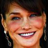 Einfache Leute? Carla Bruni gibt sich bescheiden, lebt aber offenbar recht verschwenderisch.