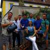 Generalprobe: Am Sonntag gibt es die erste Winzerolympiade beim Fleckenfest in Randersacker.
