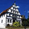 Schüler auf Stadtrallye