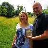 Riesiger Archivschatz: Sebastian Kuboth und seine Frau Sara haben über 400 Tagebücher und über 100 000 Briefe und Dokumente zuhause. Darunter befindet sich auch ein Tagebuch, das ein Allgäuer Soldat während des 1866er Krieges verfasst hat.