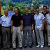 Infobesuch: Zu einer Besichtigung kam die CSU Königsberg zur Firma Benkert nach Altershausen.
