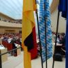 Blick ins Plenum des Bayerischen Landtags in München.