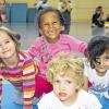 Workshop mit Breakdancer Chris
