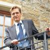 Hendrik Lindemann: Der Kandidat wohnt und arbeitet mitten in der Stadt.