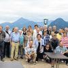 Die Reisegruppe der Bad Kissinger Herzsportgruppe an der Deegenbergklinik machte ihre Sommerfahrt an den Achensee.
