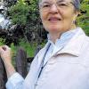 Schwester Marie-Christopher Wehner engagierte sich besonders in den Brückenauer Seniorenheimen. Seit 2010 war sie zum zweiten Mal am Volkersberg.
