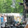 Neuauflage 2014: Das Open-Air-Festival „Tanzinsel“ findet im August kommenden Jahres eine Fortsetzung. Im Bild DJ Toni Rios.