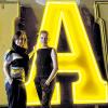 A wie Anfang: Barbara Dechant und Anja Schulze in ihrem Buchstabenmuseum.