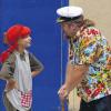 Herausfordernd: Die zwölfjährige Carolin Steigleder aus Bergtheim hat in ihrer ersten Sprechrolle im Theater gleich die Hauptrolle bekommen. Sie spielt im Würzburger Theater Ensemble die Pippi Langstrumpf. Das Stück auf der „Sommerbühne im Grünen“ wird am 7. und 8. September zum letzten Mal aufgeführt.