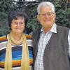 Feiern in Motten Goldene Hochzeit: Rita und Karl Will haben am 25. September 1963 geheiratet.