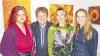 Mandalakünstler: (von links) Doris Ruf, Jochen Niemuth, Karin Ziegler und Irene Dallmayer im Zendo am Saupurzel in Karlstadt.
