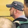 Erst lautstark, nun lammfromm: Neonazi Martin Wiese.