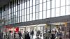 Dauerthema Hauptbahnhof: Die Bahn hat ihre großen Umbaupläne gestoppt. Zu massiv ist der Konflikt mit der Trinkwasserversorung.MÜLLER