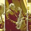 (jck)   Etwa 130 Besucher waren am Samstag ins Museum Georg Schäfer gekommen, um die schönsten Jazz-Klassiker aller Zeiten zu hören. Die Formation „Ed Sperber Kaleidoskop“, die sich aus hochkarätigen Musikern zusammensetzt, bot ihnen ein breites Spektrum bekannter Werke. Zum Ensemble gehören der Saxofonist Ed Sperber, der Kontrabassist Johannes Fink, der Drummer Werner Treiber und der Pianist Thomas Fink. Es sind insbesondere die Jazzstandards, die die Musiker zu ihrer Passion machen, und das war auch beim Konzert im Museum Georg Schäfer spürbar. Sie spielten weltbekannte Titel wie „Take Five“, „Fly me to the moon“ oder „Au Privave“. Darüber hinaus waren fugenartige Arrangements über „All the things you are“ und „Autumn Leaves“ Teil des Programms. Auch Balladen wie „Body and Soul“, „Moonlight in Vermont“ oder „Teach me tonight“ bekamen ihren Platz im Konzert. Ed Sperber (Saxofon, Klarinette, Querflöte und Vocals) ist zweimaliger Gewinner des Deutsches Jazzfestivals in Düsseldorf, tourte durch Europa und mit dem Orchester Ambros Seelos durch Ostasien. Der Professor der Hochschule für Musik in Würzburg feierte 2012 sein 50-jähriges Bühnenjubiläum. Thomas Fink (Piano), auch der „fränkische Oskar Petersen“ genannt, spielte mit  Musikern wie Peter Herbolsheimer und dem Trompeter Ack van Rooyen. Johannes Fink (Kontrabass) ist als Musiker und Komponist im Auftrag des Goethe-Instituts weltweit unterwegs. Werner Treiber (Drums) studierte am Meistersinger-Konservatorium in Nürnberg Schlagzeug und Percussion und nahm an internationalen Tourneen teil.