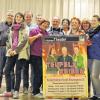 Mit Spaß dabei: Die Akteure der Kitzinger Häckerbühne lassen am letzten Oktober- und am ersten Novemberwochenende die „Teufelsweiber“ auf die Theaterbesucher los.