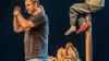 Hundeprofi Martin Rütter war am Freitagabend (11.10.13) in Würzburg in seinem Element. Knapp 3000 Fans sahen und hörten ihm zu.