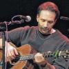 Singer-Songwriter Eugene Ruffolo aus New York tritt am Samstag in Lohr auf.