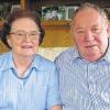 Brunhilde und Hermann Mohr sind seit einem halben Jahrhundert verheiratet.