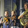 Schon ausverkauft: Die Wellbappn, Hans, Sarah, Tabea und Jonas Well, treten am Samstag im Giebelstadter Kartoffelkeller auf.