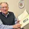 Voller Energie: Altlandrat Gottfried Miller wird am Donnerstag 90 Jahre alt. Beim Blick zurück hat er viel zu erzählen.